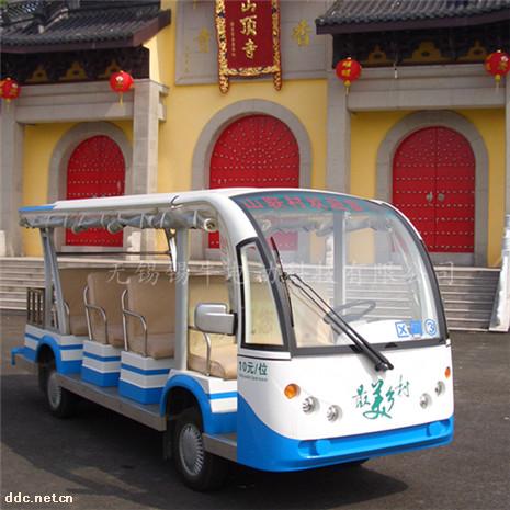 武汉11座电动观光车
